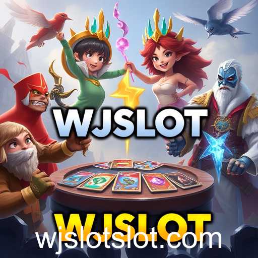 The Rise of WJSLOT in 2025