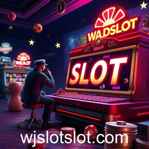 The Rise of WJSLOT in the Global Gaming Scene