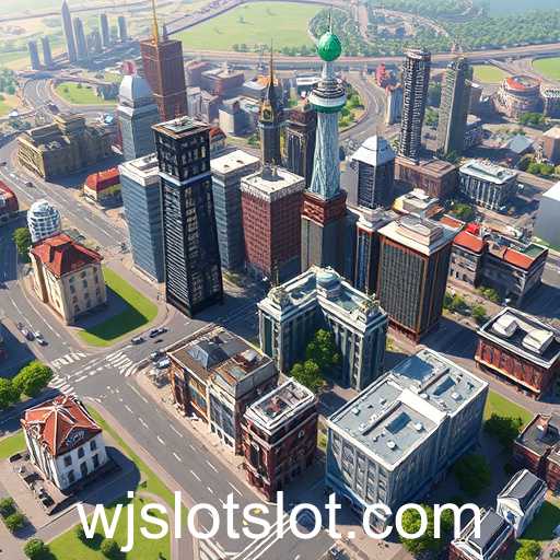 Exploring the Diverse World of Simulation Games with WJSLOT