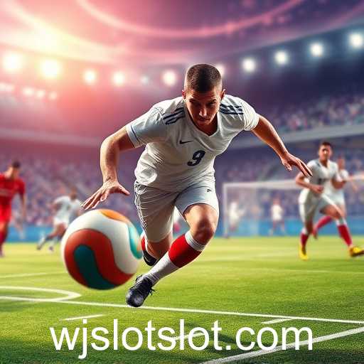 Exploring the Thrills of Sports Games on WJSLOT