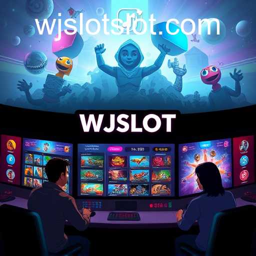 Gaming Revolution with WJSLOT