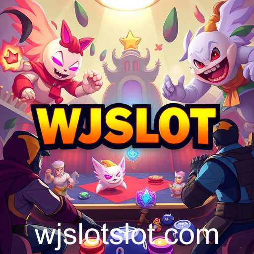 The Rise of WJSLOT in Online Gaming
